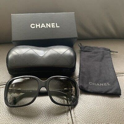 chanel sunglasses scratched